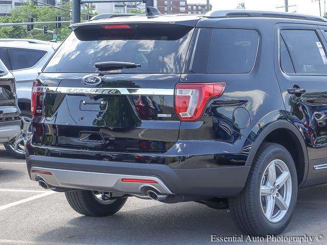 2017 Ford Explorer AWD XLT 4dr SUV